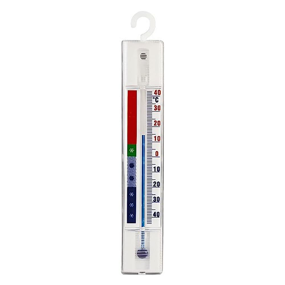 Termometro per Frigorifero Scala 40 +50° C Velamp - 2