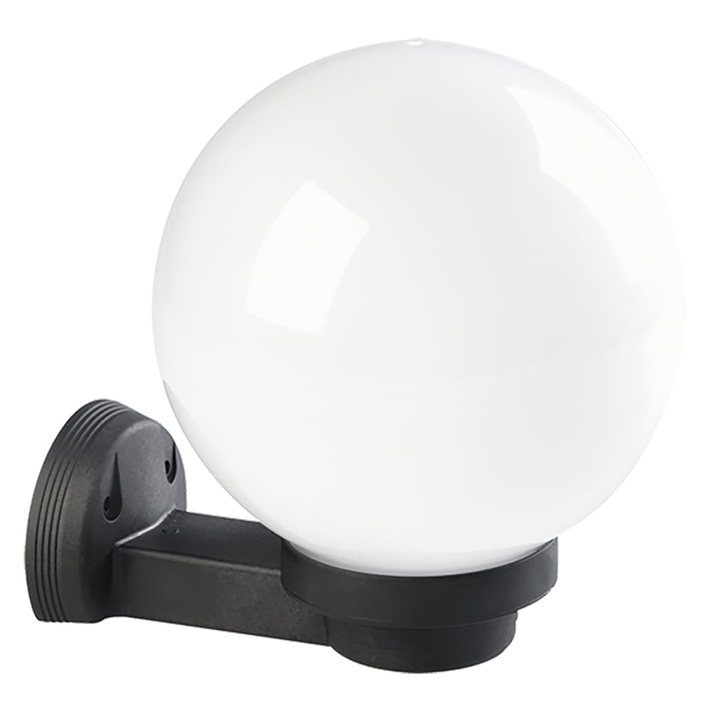 Lanterna Sfera Velamp Globo Bianca - 2