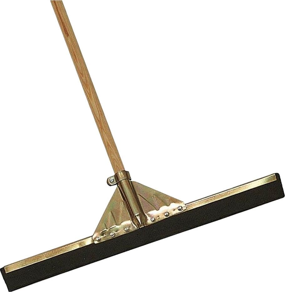 Spatolone Spingi Acqua con Doppia Gomma 12 Pezzi 75 cm - 2