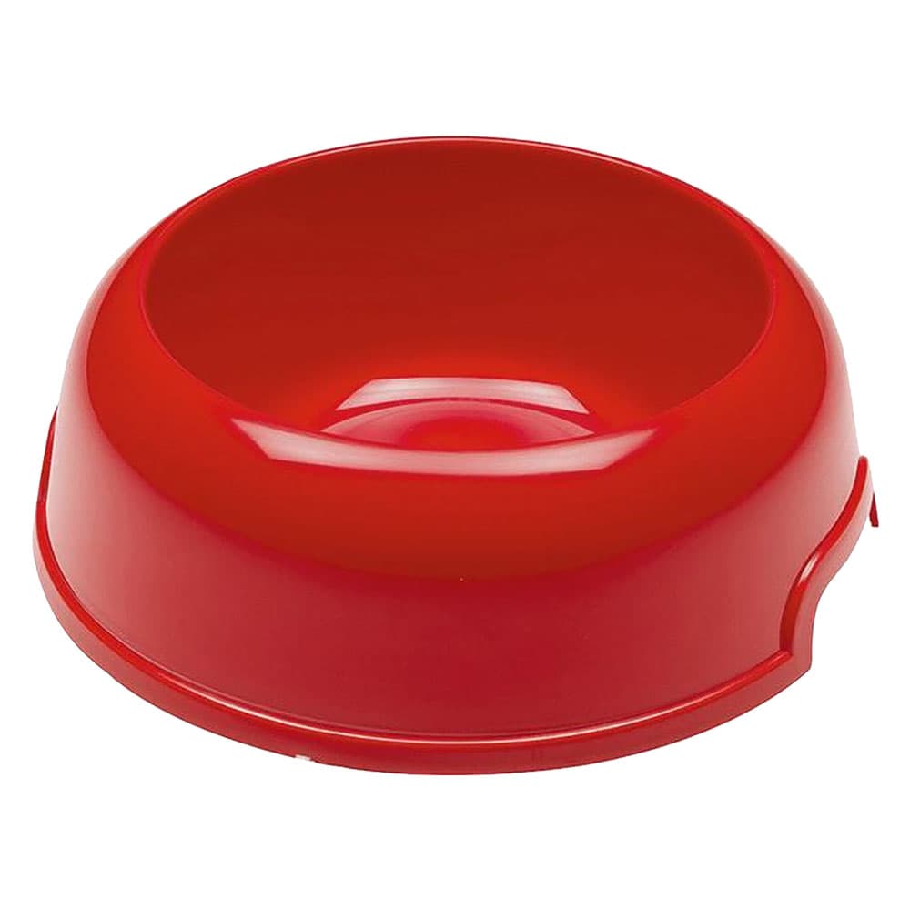 Set 6 Ciotole per Cani Plastica Riciclata 0,3 Litri Ø 15,5 cm - 2