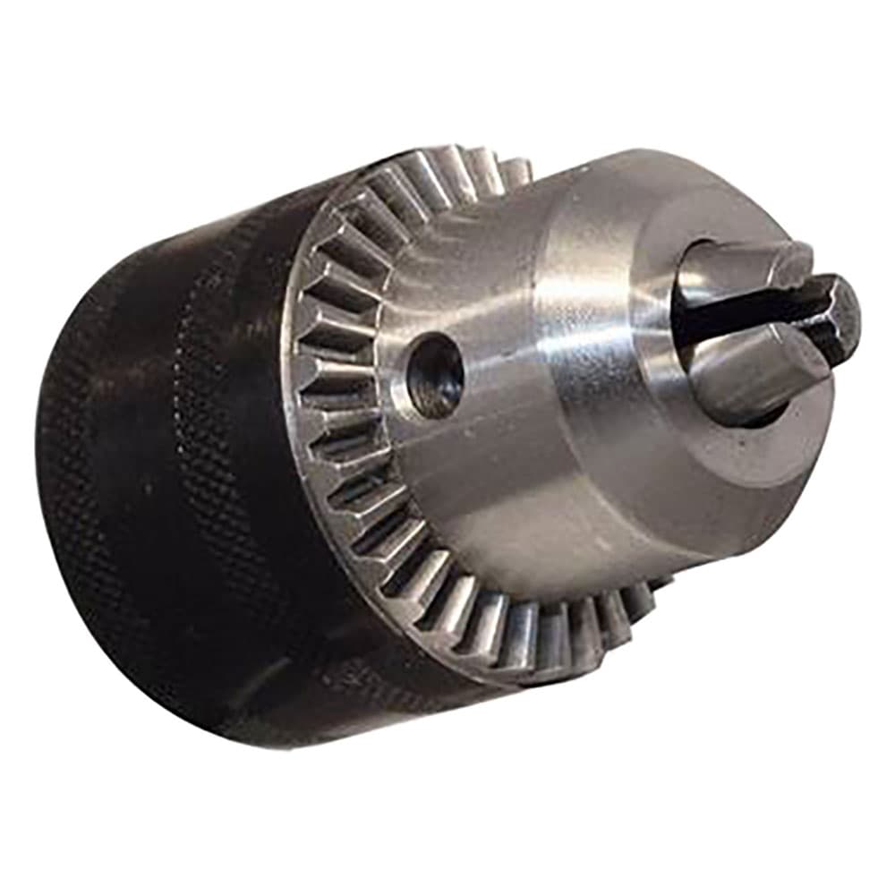 Mandrino a Cremagliera Attacco F.½X20 Ecef 10 mm - 2