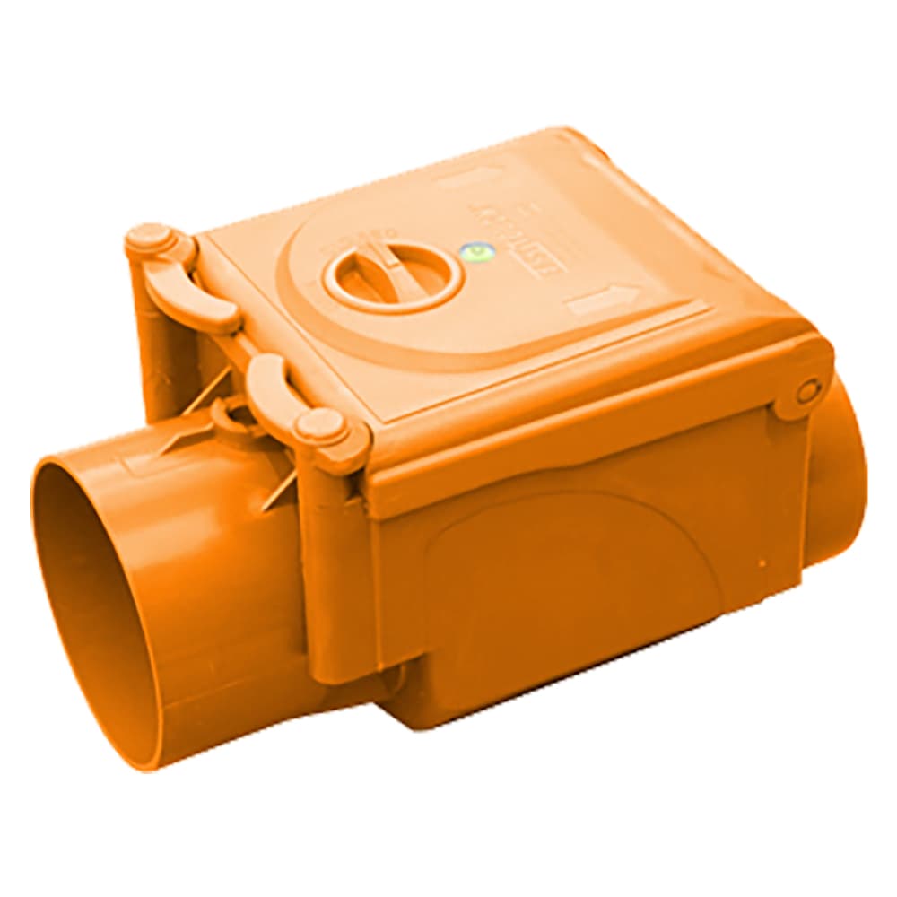 Valvola Antiriflusso Easytouch Ø 100 - 2