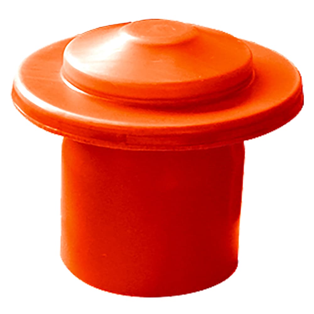 Testa Esalatore in PVC Ø 80 - 2