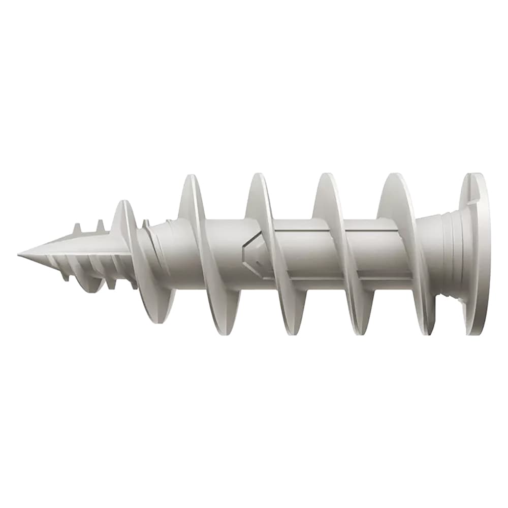 Tassello per Pannelli Isolanti Ø Foro 18 Lungh. Fischer Fid 50 Pezzi 50 mm - 2