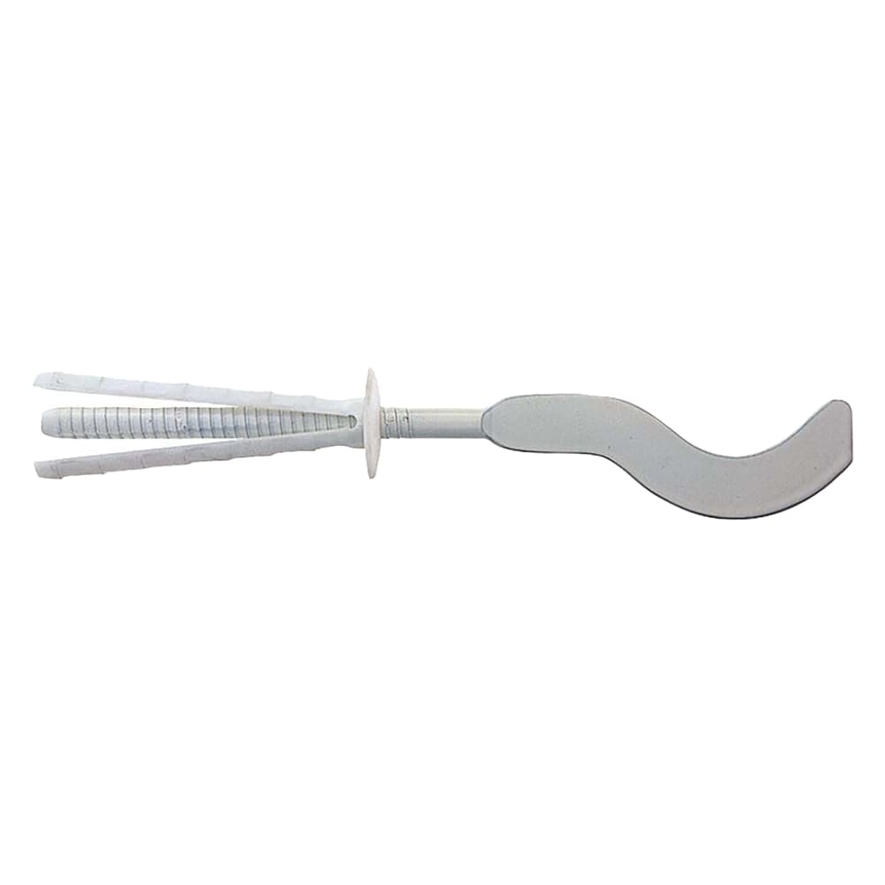 Tassello Mensola Piatta per Radiatori Fischer Tf 10 70 Bp Alluminio 70 mm - 2