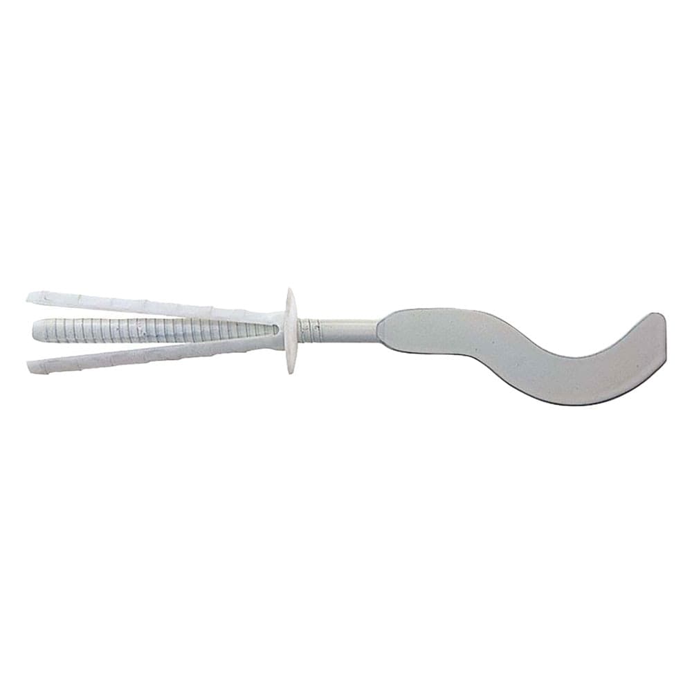 Tassello Mensola Piatta per Radiatori Fischer Tf 10 70 Bp Alluminio 70 mm
