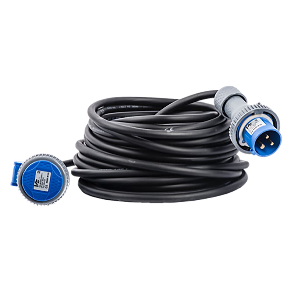 Prolunga Industriale Sez.cavo 3GX2 Vb 20 mt 5 mm - 2