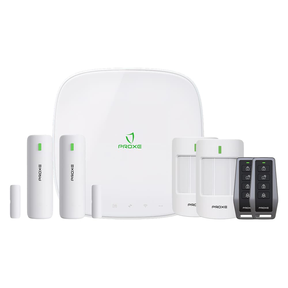 Centralina Allarme Wireless in Kit in Kit Proxe Proxima - 2