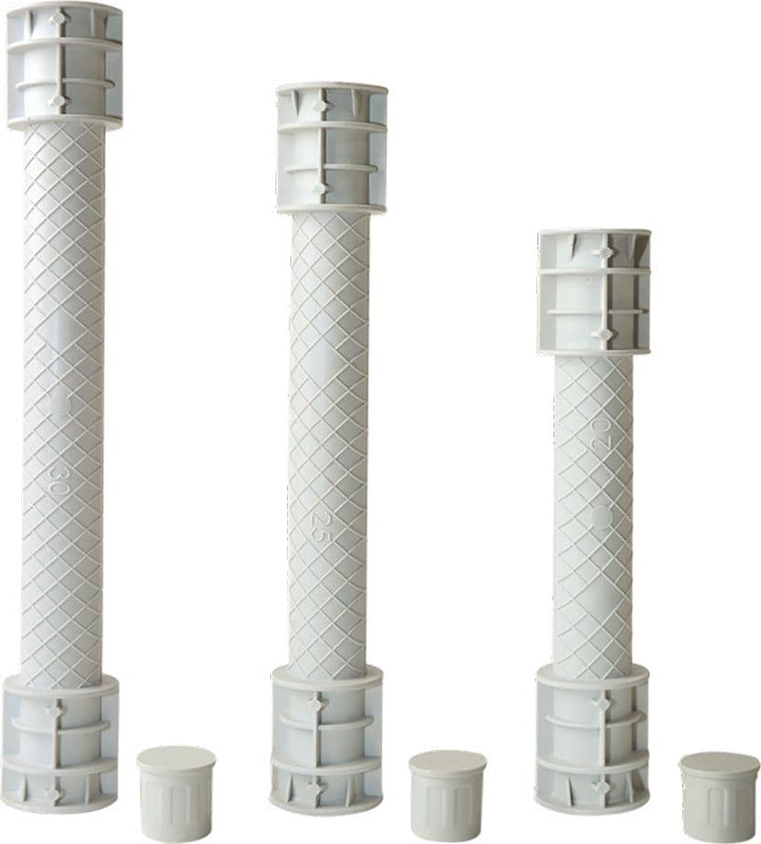 Distanziatore per Pannelli Armatura 100 Pezzi 150 mm – Autres