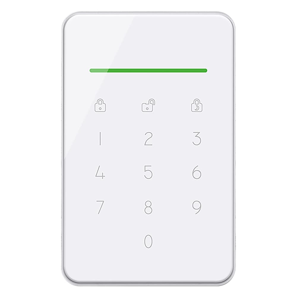 Tastiera Wireless per Centralina Allarme Frequenza 868 Mhz Proxe - 2