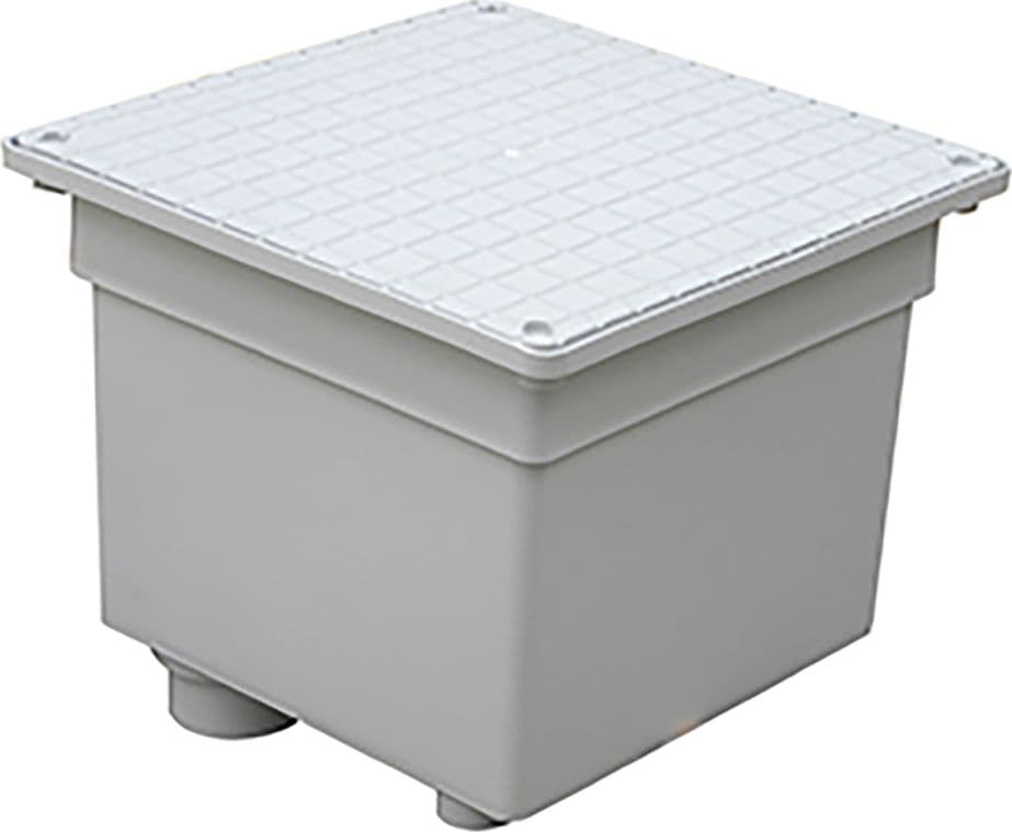 Pozzetto per Cavi Elettrici 25 X 25 X 24 cm – Autres