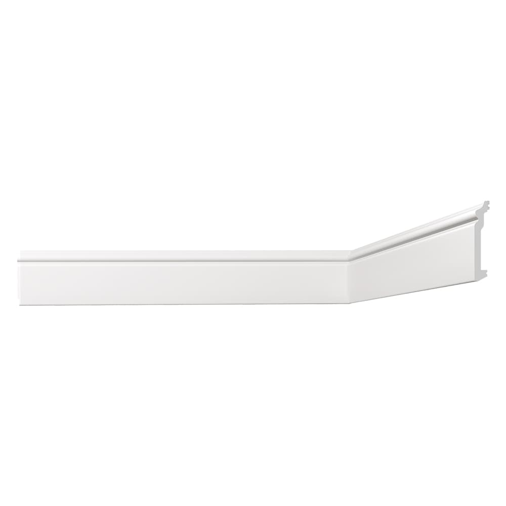 Battiscopa Decorativo Serie Mod Bovelacci Luxstyl L7512 22 Pezzi 12 x 75 mm - 2