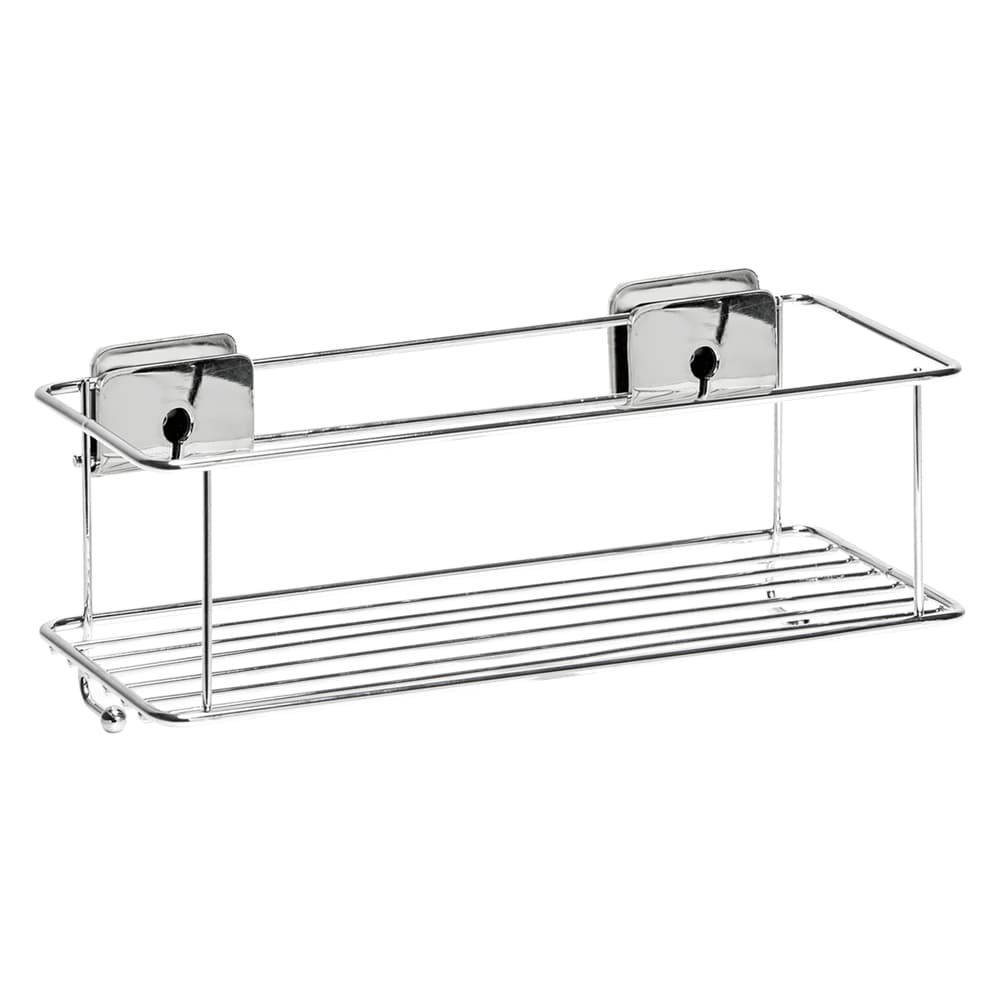 Cestello per Doccia Ripiano Singolo Serie Metaform Grip 26 x 11,3 x 12 cm - 2