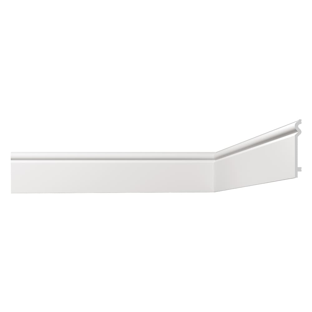 Battiscopa Decorativo Serie Mod Bovelacci Luxstyl 10 Pezzi 15 x 140 mm - 2