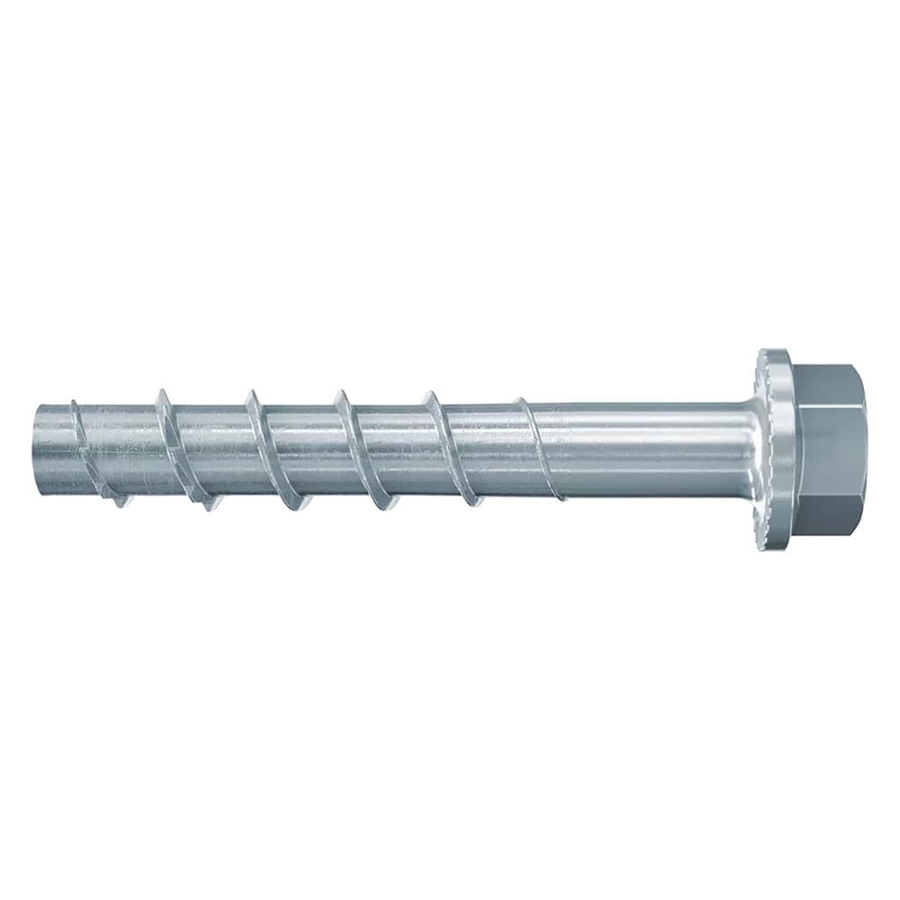 Vite per Calcestruzzo Fischer Fbs Ii Us Acciaio 50 Pezzi Ø 10 X 80 mm