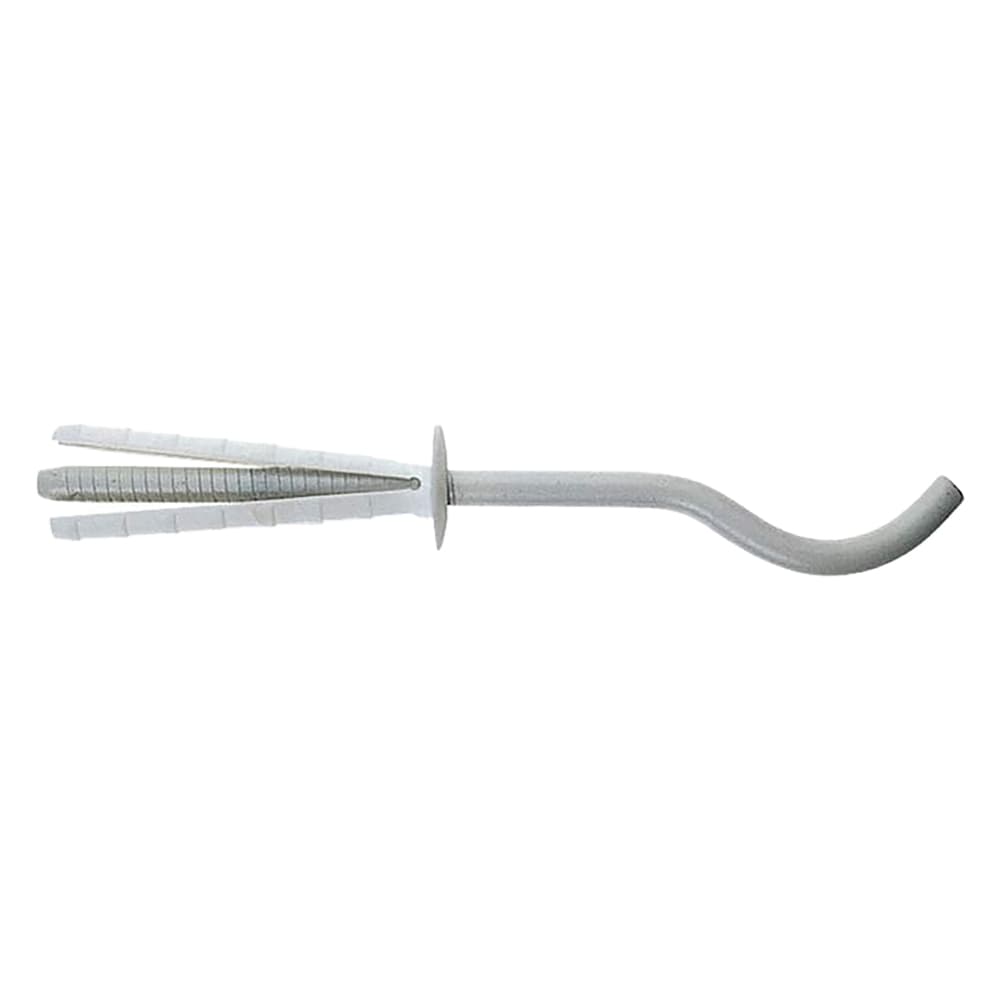 Tassello Mensola Tonda per Radiatori Fischer Tf 10 70 B Alluminio 70 mm - 2