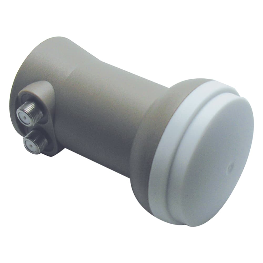 Lnb per Antenna a Parabola 2 Uscite Metronic - 2