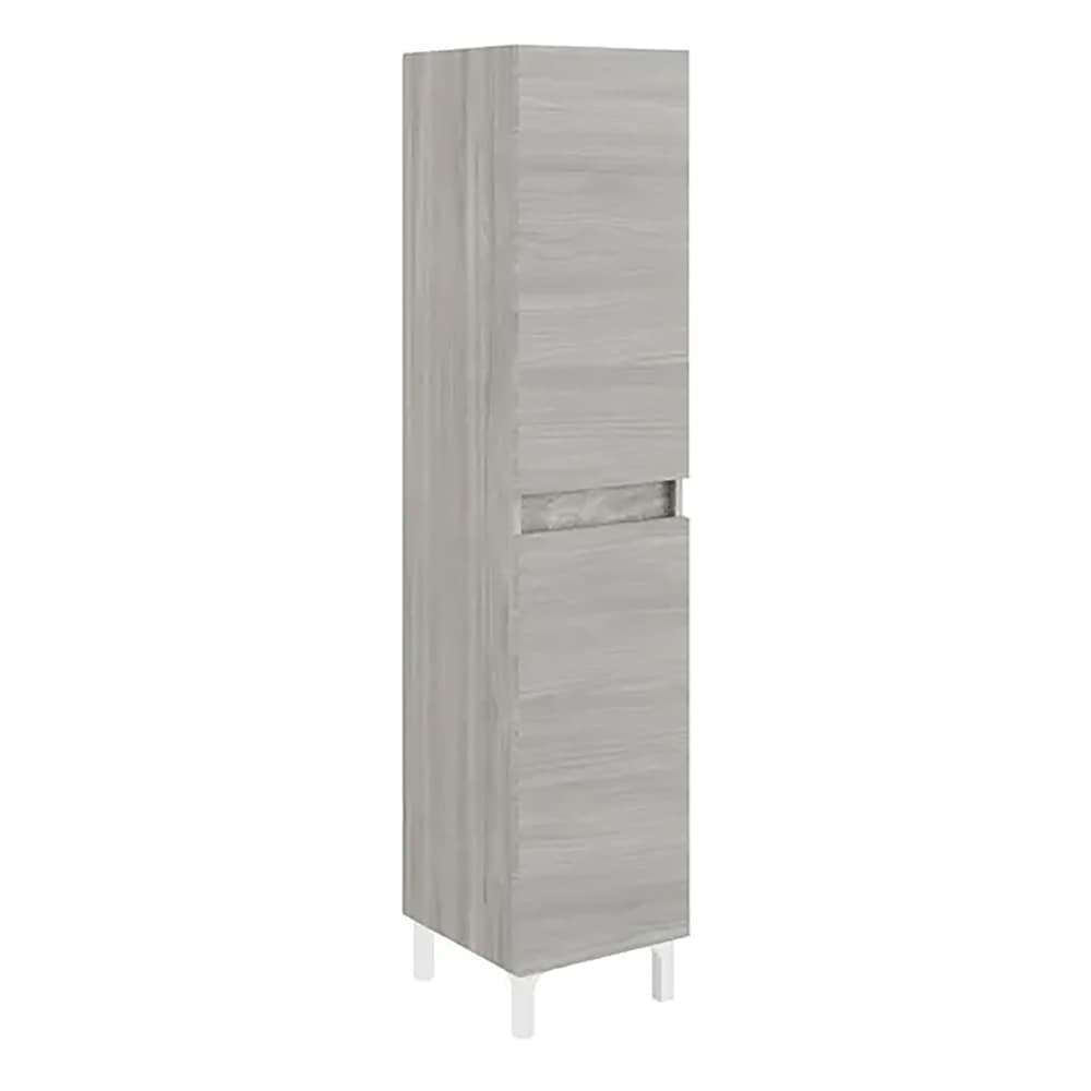 Colonna per Bagno Rovere Savinidue Lisbona Grigio - 2