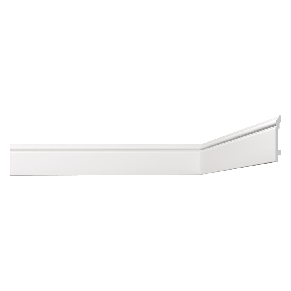 Battiscopa Decorativo Serie Mod Bovelacci Luxstyl 16 Pezzi 14 x 100 mm - 2