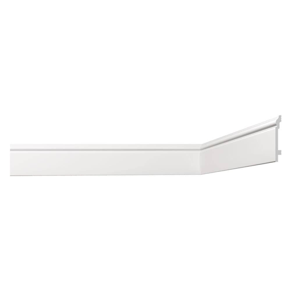 Battiscopa Decorativo Serie Mod Bovelacci Luxstyl 16 Pezzi 14 X 100 mm
