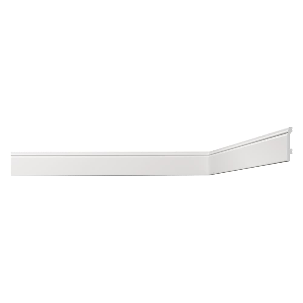 Battiscopa Decorativo Serie Mod Bovelacci Luxstyl L8512 24 Pezzi 12 x 85 mm - 2