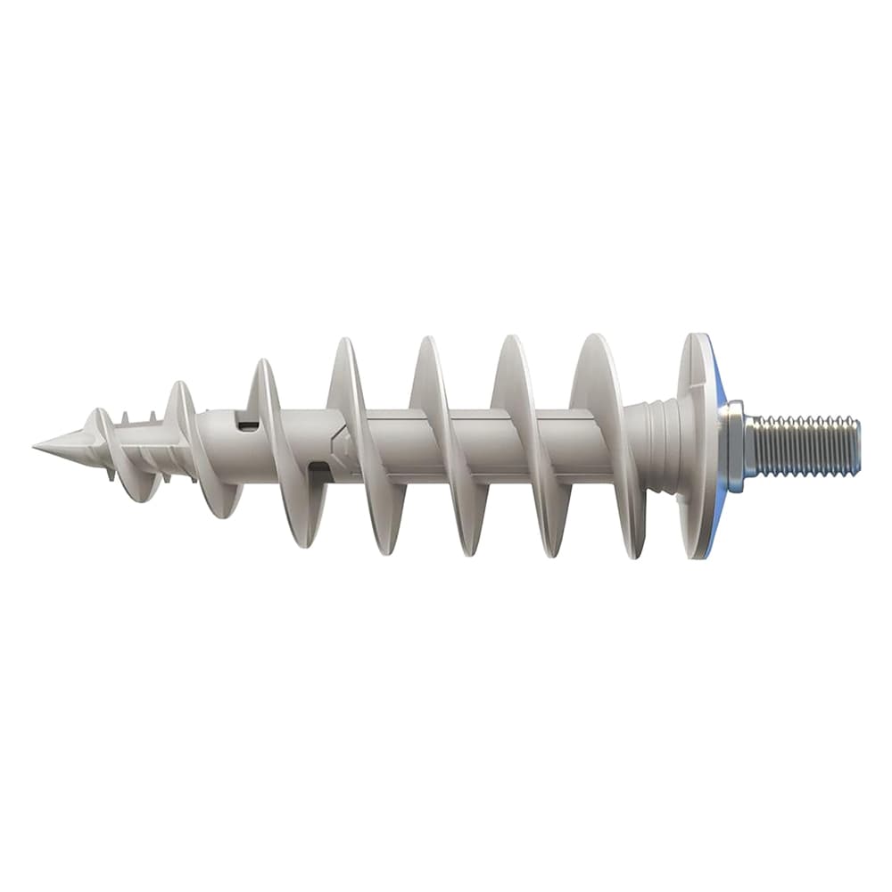 Tassello per Pannelli Isolanti M8 x Lungh. Fischer Fid v Plus Ø 6 80 mm - 2