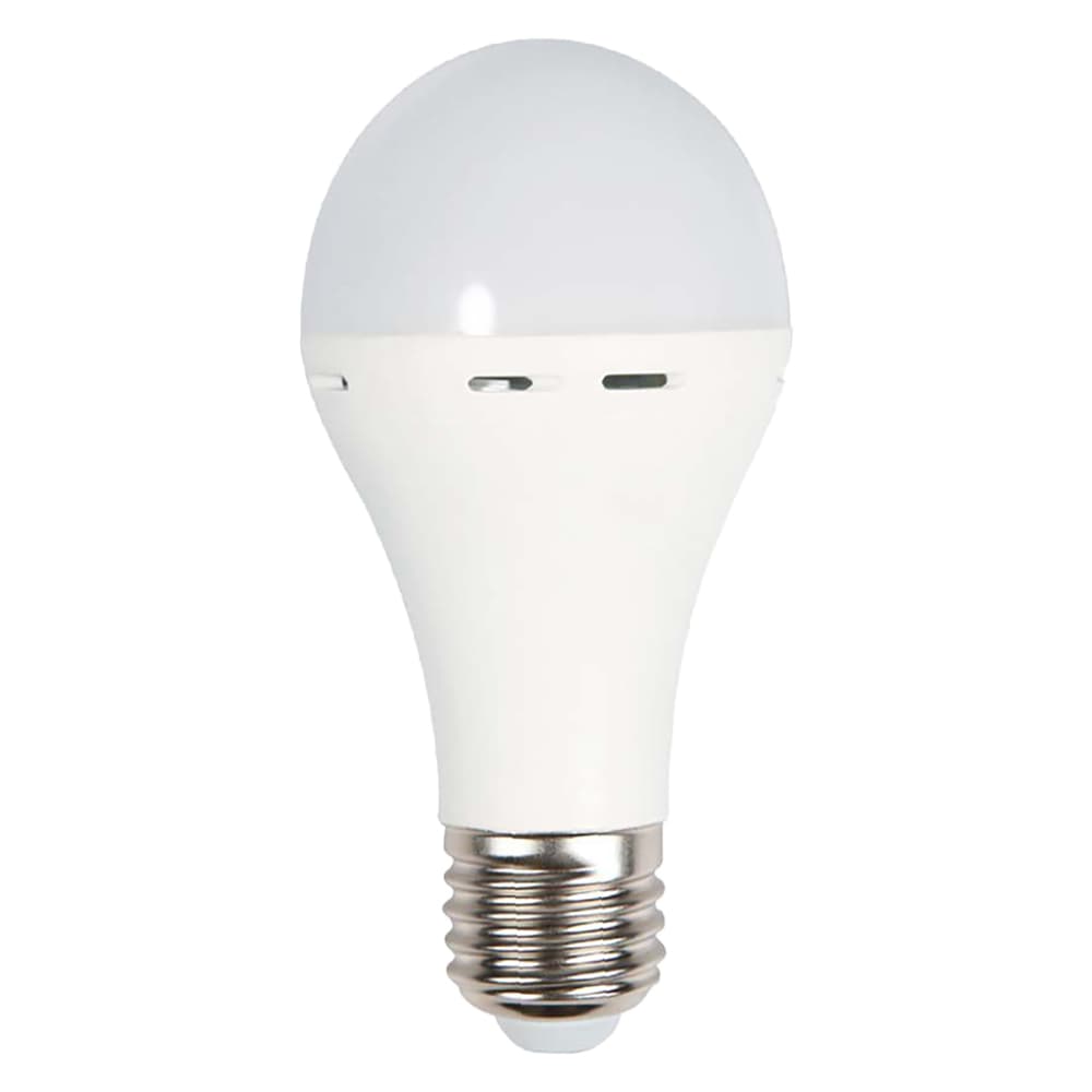 Lampada Luce Emergenza a LED 4000K Vtac 9W E27 - 2