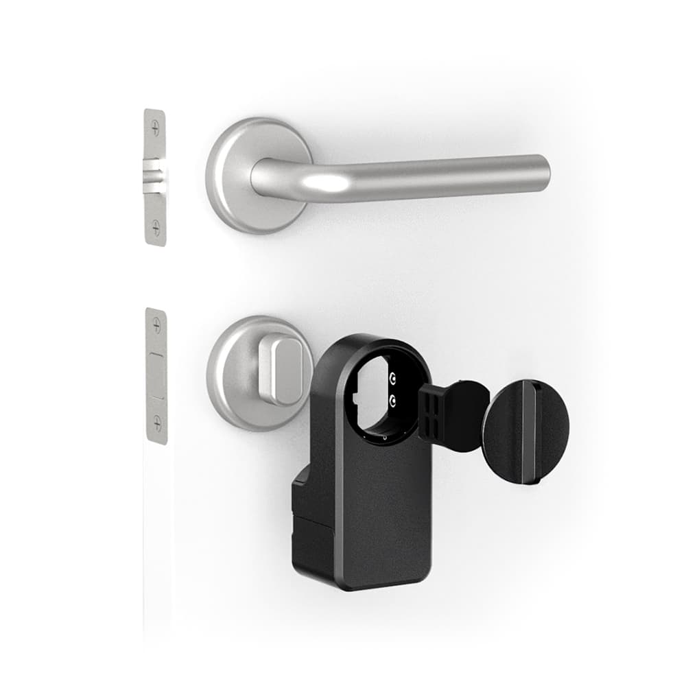 Serratura Smart Wifi Loc Key Frequenza 2,4 Ghz Proxe 630020 - 2