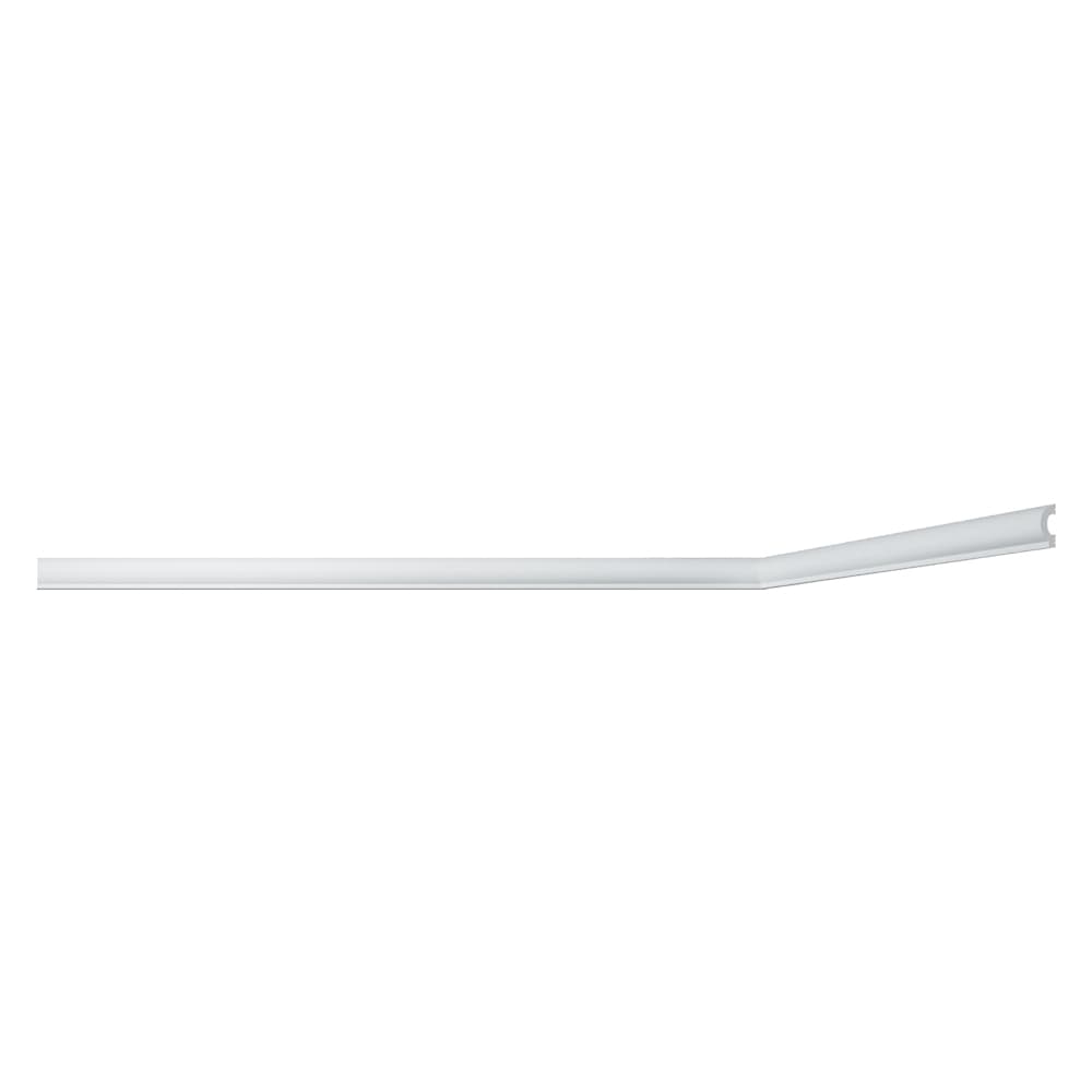 Cornice Decorativa per Soffitto Serie Mod Bovelacci 84 Pezzi 10 x 30 mm - 2