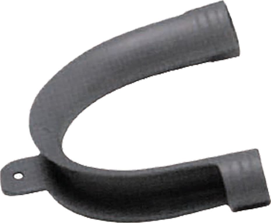 Gancio Supporto ad per Tubo Lavatrice Piagatura a 180 ° U - 2