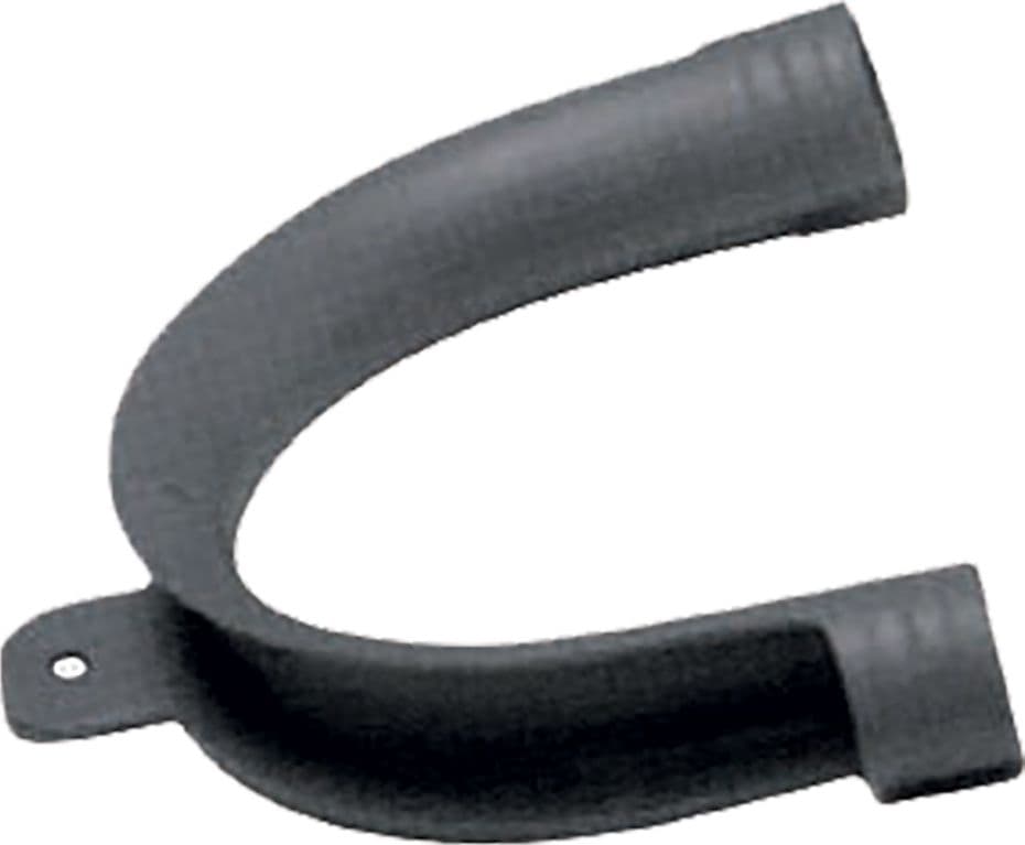 Gancio Supporto ad per Tubo Lavatrice Piagatura a 180 ° U - 2