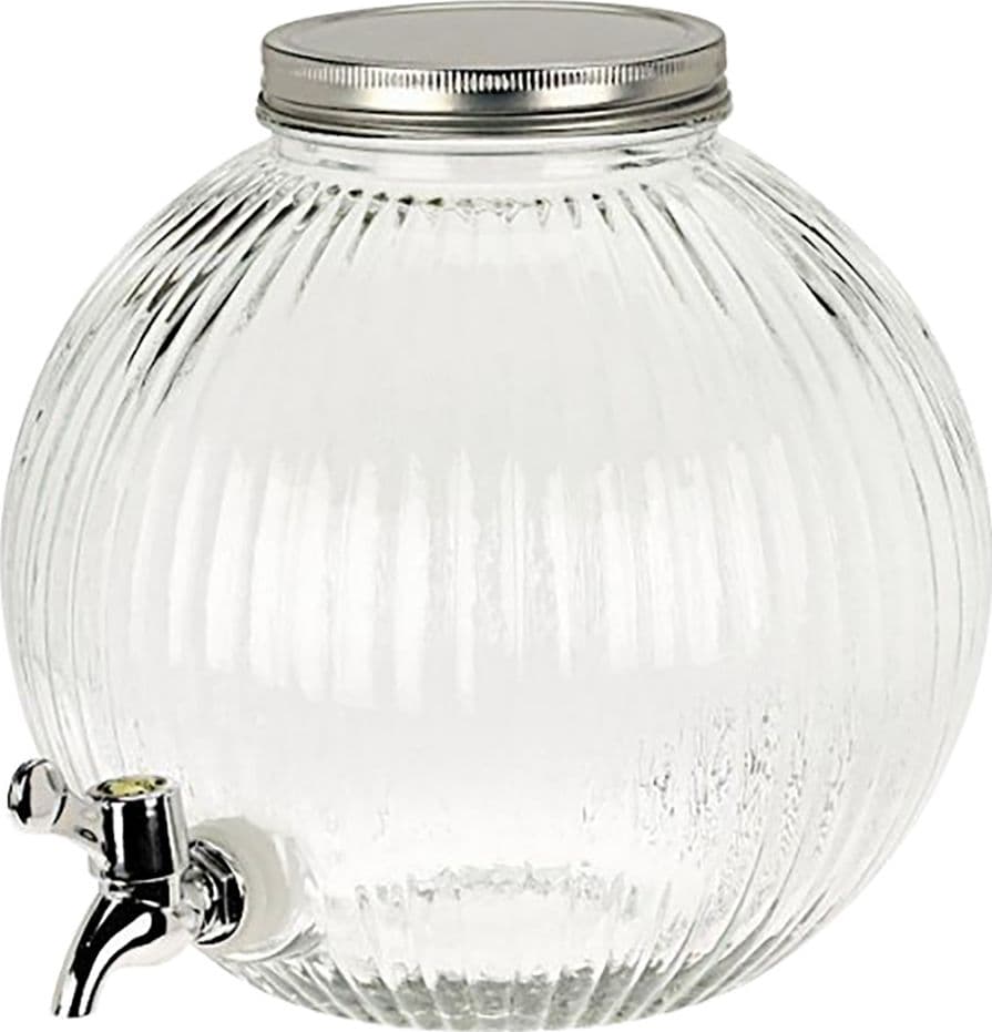 Caraffa Dispenser con Tappo 5,5 Litri Vintage - 2