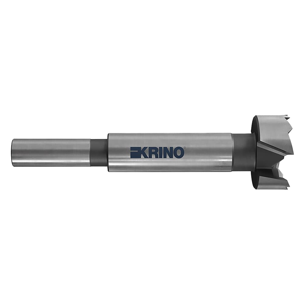 Fresa per Krino Forstner Legno Tipo Gambo Ø 16 mm 8 mm - 2