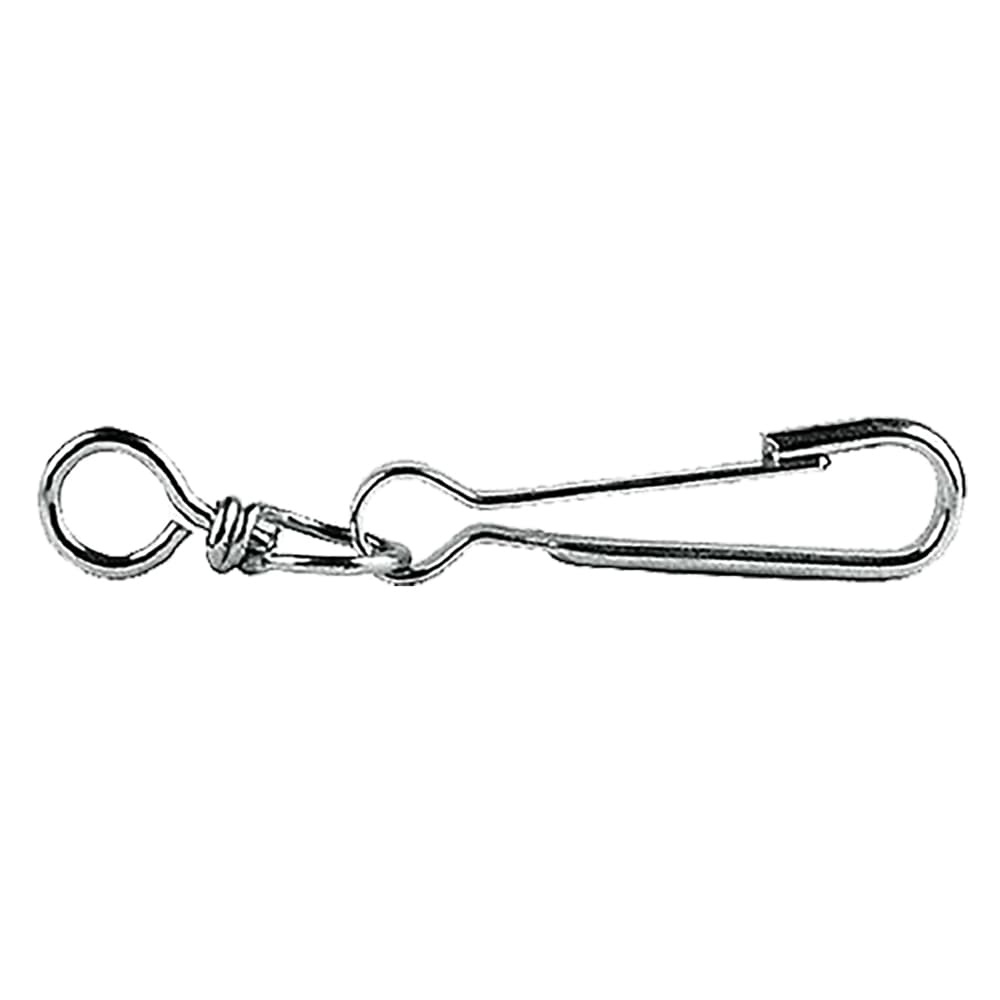 Moschettone Zama Dima Star Tipo Redini 100 Pezzi 60 mm - 2