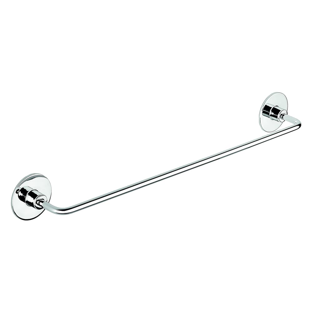 Porta Asciugamani Serie Cromo Metaform Wind - 2