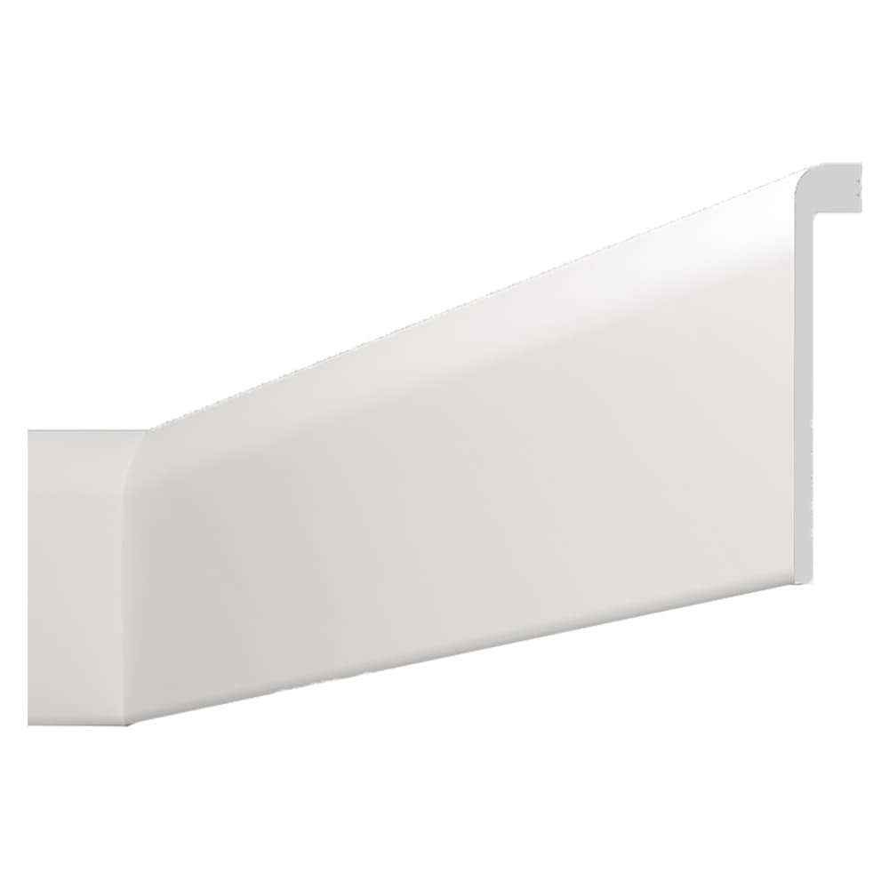 Copri Battiscopa Decorativo Serie Mod Bovelacci Luxstyl 11 Pezzi 22 x 12 mm - 2
