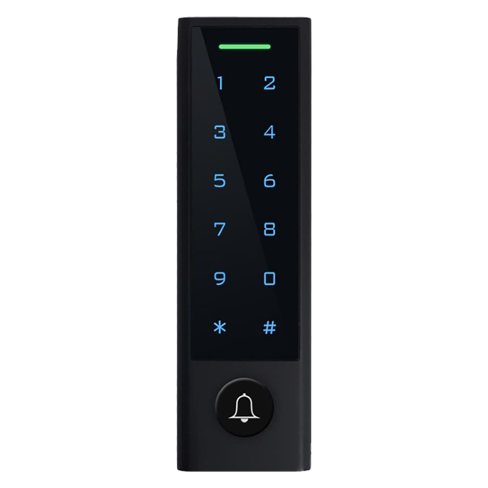 Controllo Accessi Touch Astral Supporto Max 1000 Utenti Proxe 630002 - 2