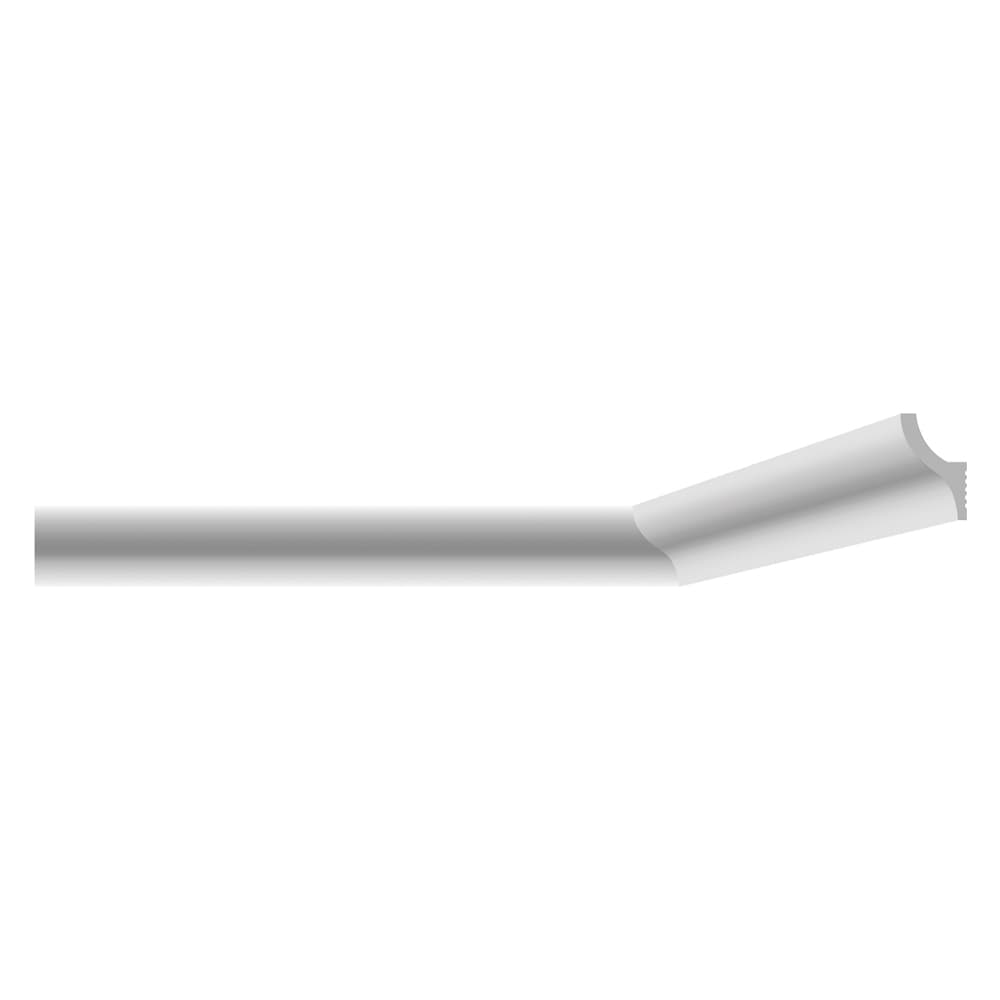 Cornice Decorativa per Soffitto Serie Mod Bovelacci 36 Pezzi 30 x 45 mm - 2