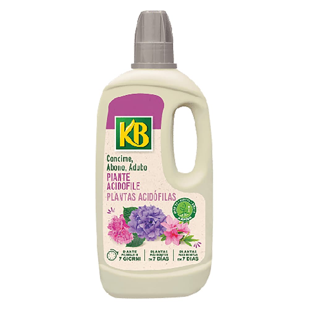 Concime Liquido Kb Piante Acidofile 1 lt - 2