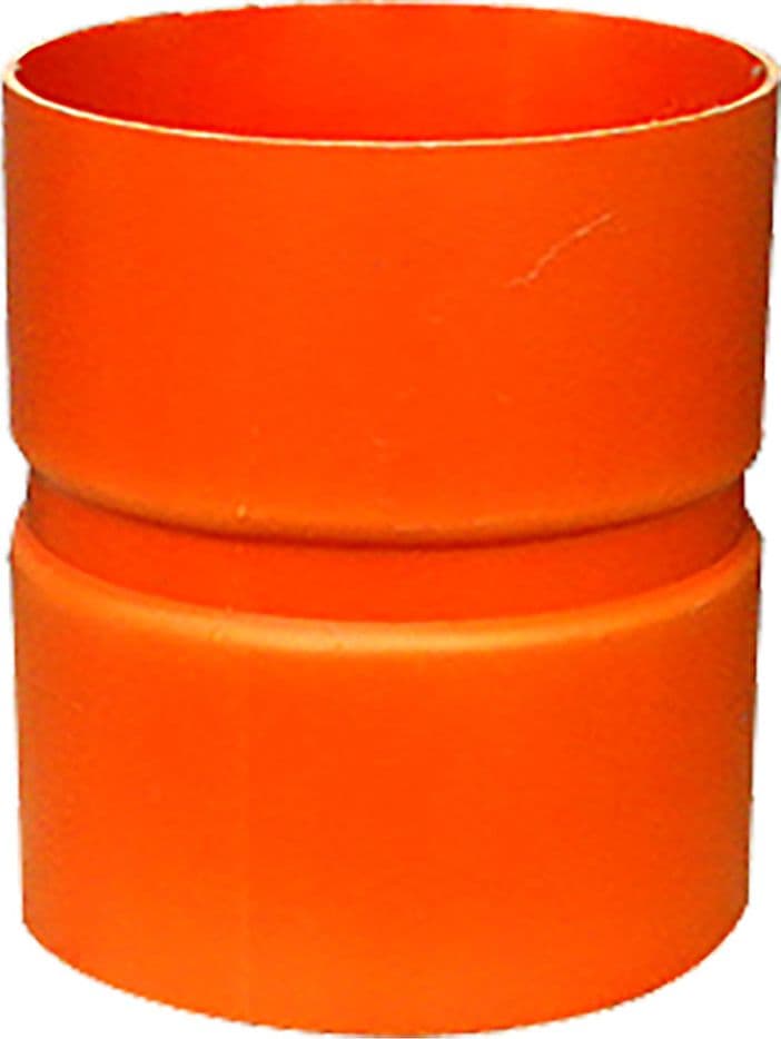 Manicotto con Battente in PVC Ø 63 – Autres