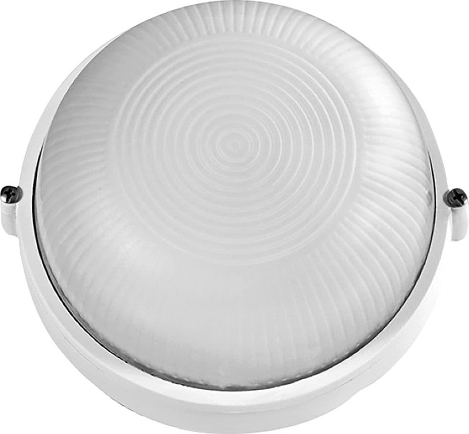 Plafoniera da Esterno Tonda e 27 Novaitalia Bellini 60 w in Alluminio – Nova Line