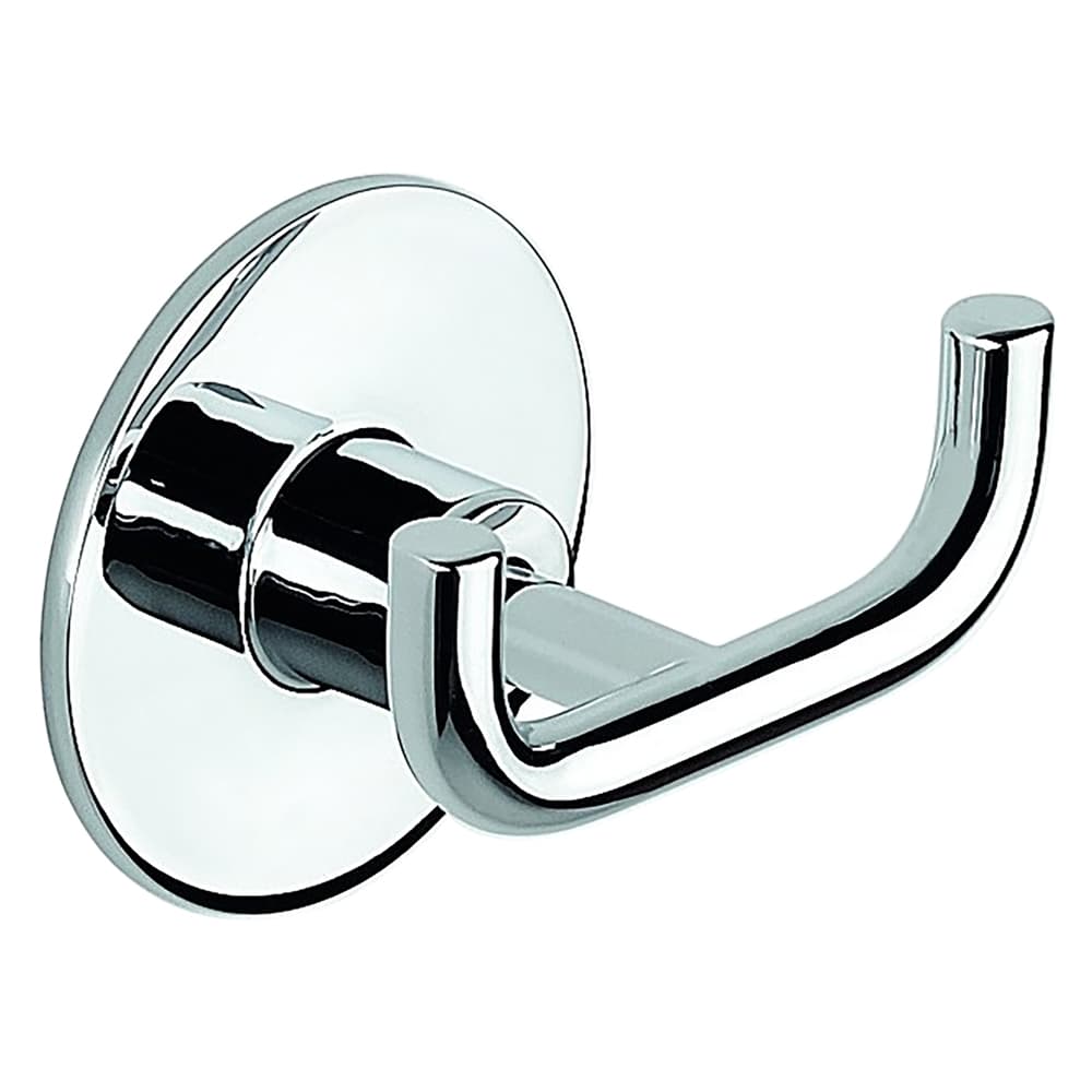 Appendiabito Accappatoio Doppio Serie Cromo Metaform Wind - 2