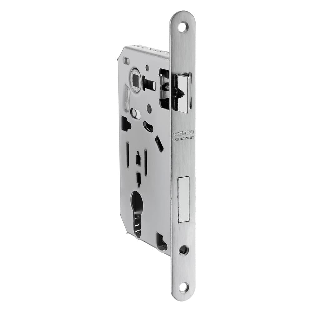 Serratura Tipo Piccolo B.t. Ottonato Verniciato e 50 Bonaiti Patent - 2