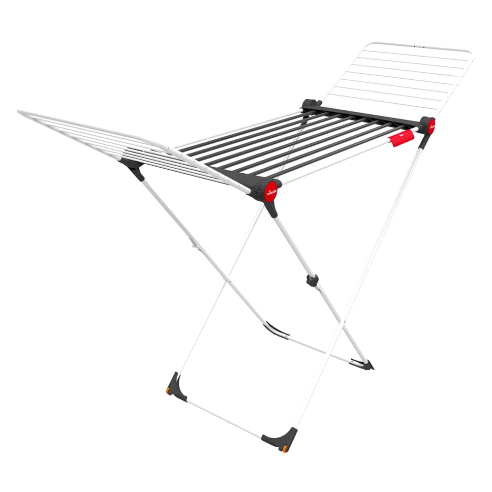 Stendibiancheria (Aperto) Vileda Soft Care 196 x 56 x 117 cm - 2