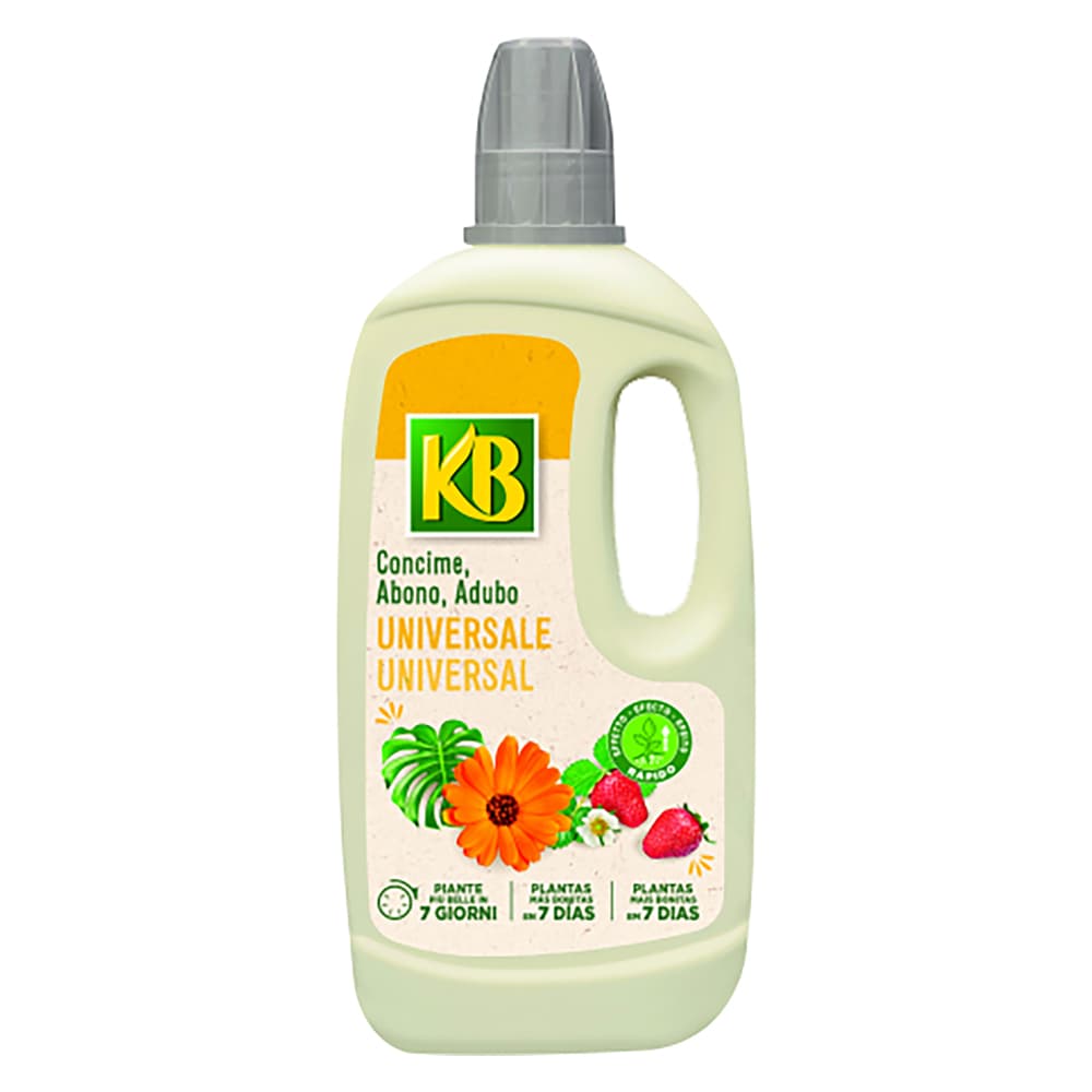 Concime Liquido Kb Universale 1 lt - 2