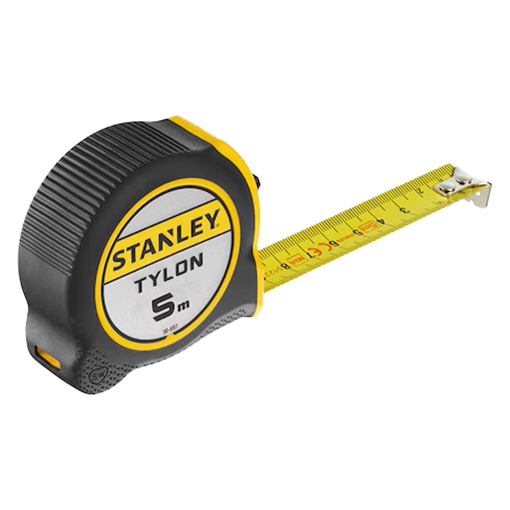 Flessometro Professionale Art 1 30 697 Stanley Tylon 5 Mt 19 mm