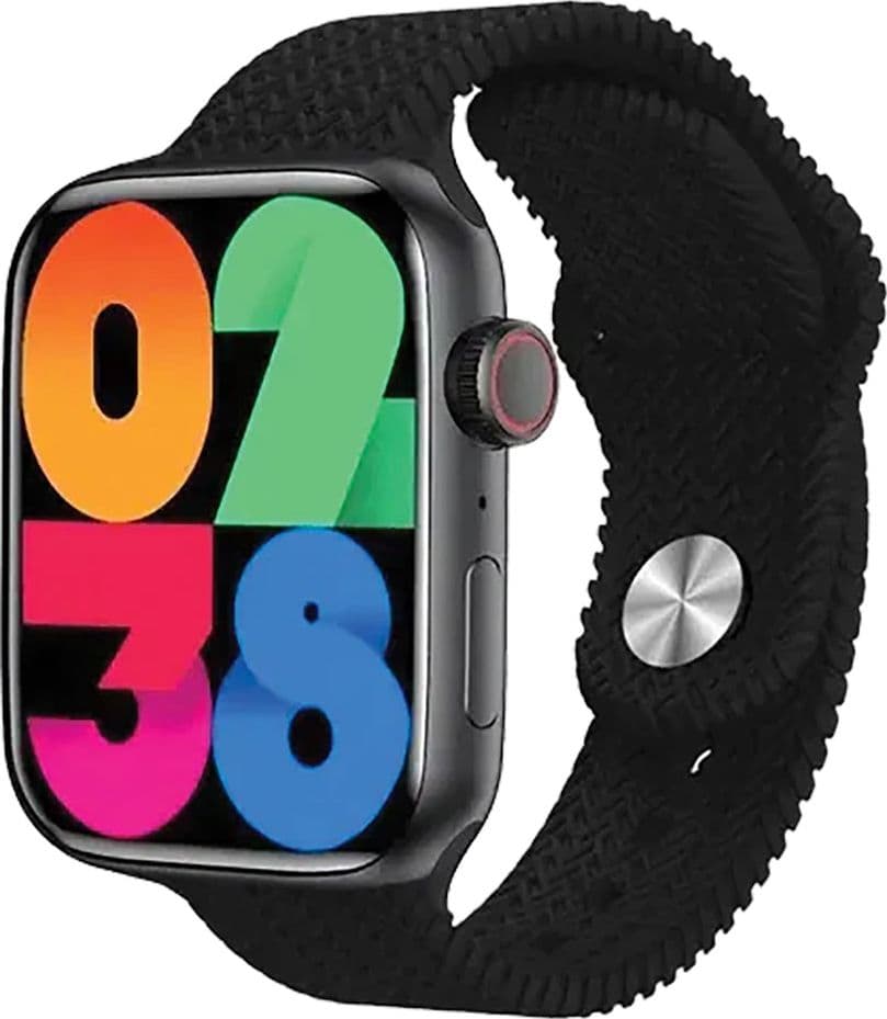 Smartwatch Lostech Ls Dy12 Colore Nero