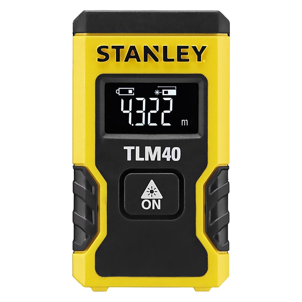 Misuratore Laser Range da 0,15 a 12 Metri Stanley Tlm 40 - 2