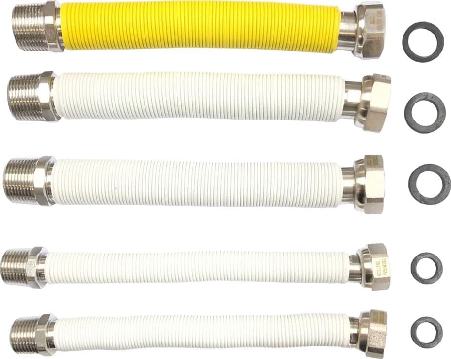 Flessibili per Allacciamento Caldaia in Kit Mf da 220 a Senza 420 mm – Autres