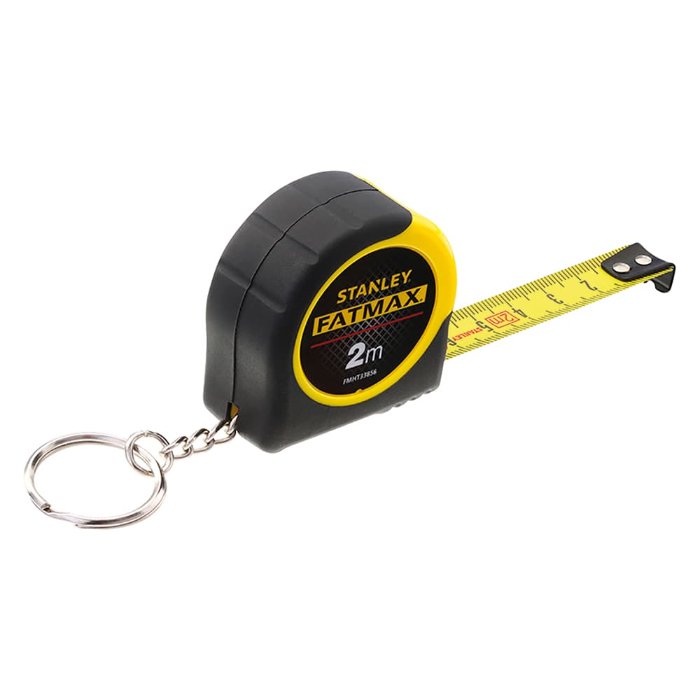 Flessometro Portachiavi Stanleyfatmax FMHT1 33856 36 Pezzi 2 mt 12,7 mm - 2